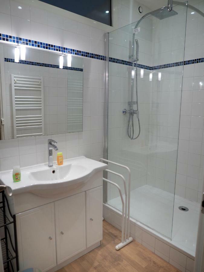 Appartement Foussard Кан Екстериор снимка