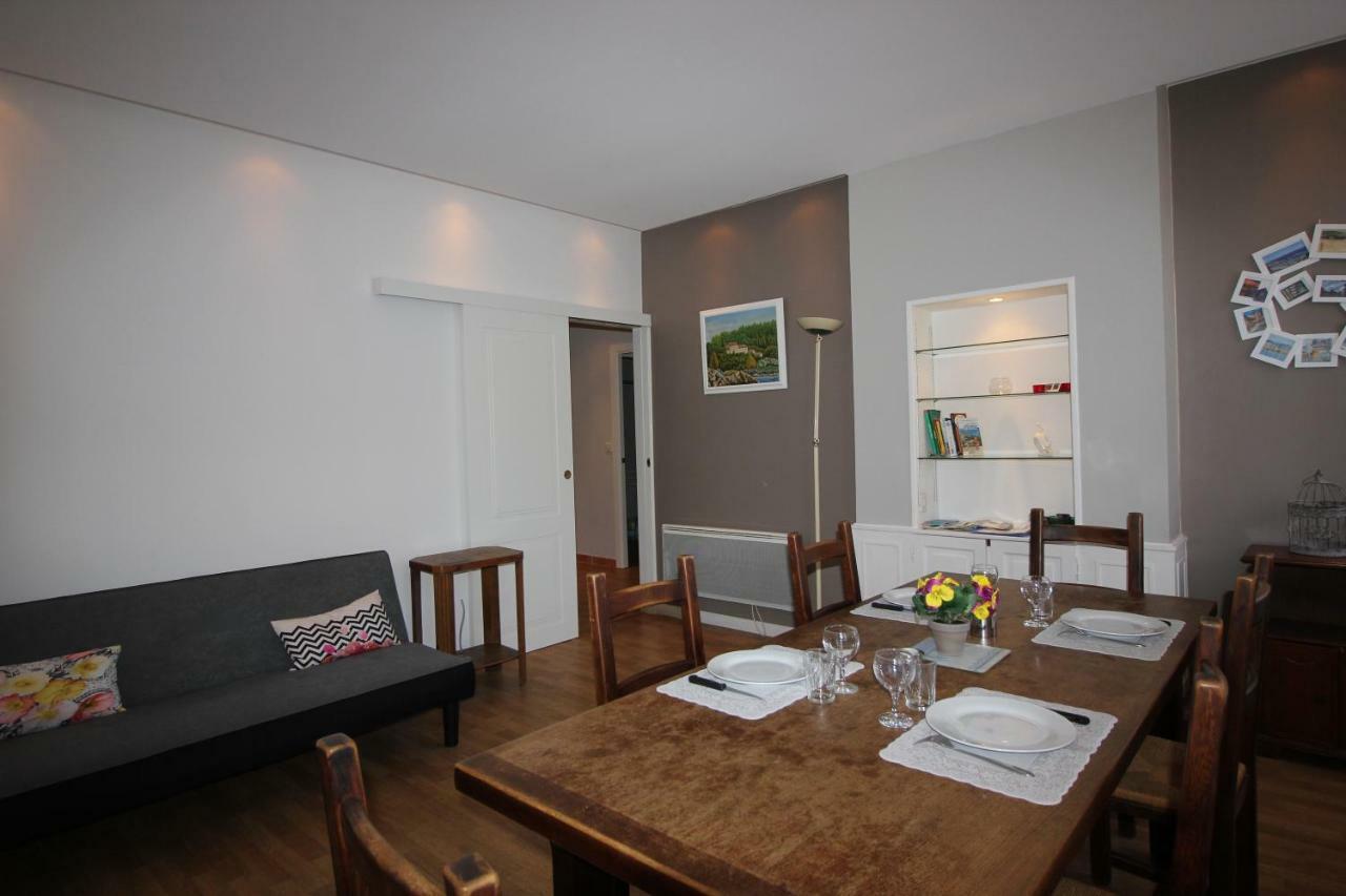 Appartement Foussard Кан Екстериор снимка