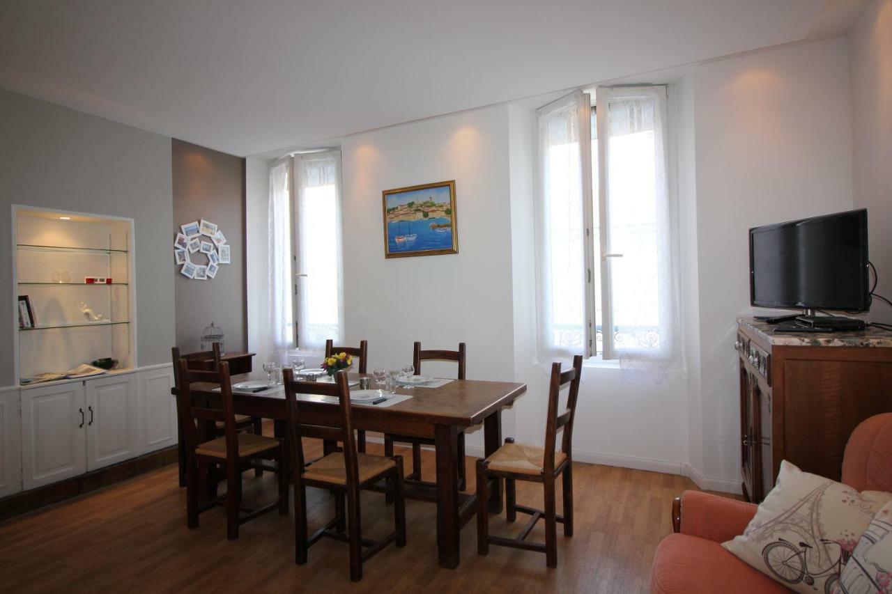 Appartement Foussard Кан Екстериор снимка