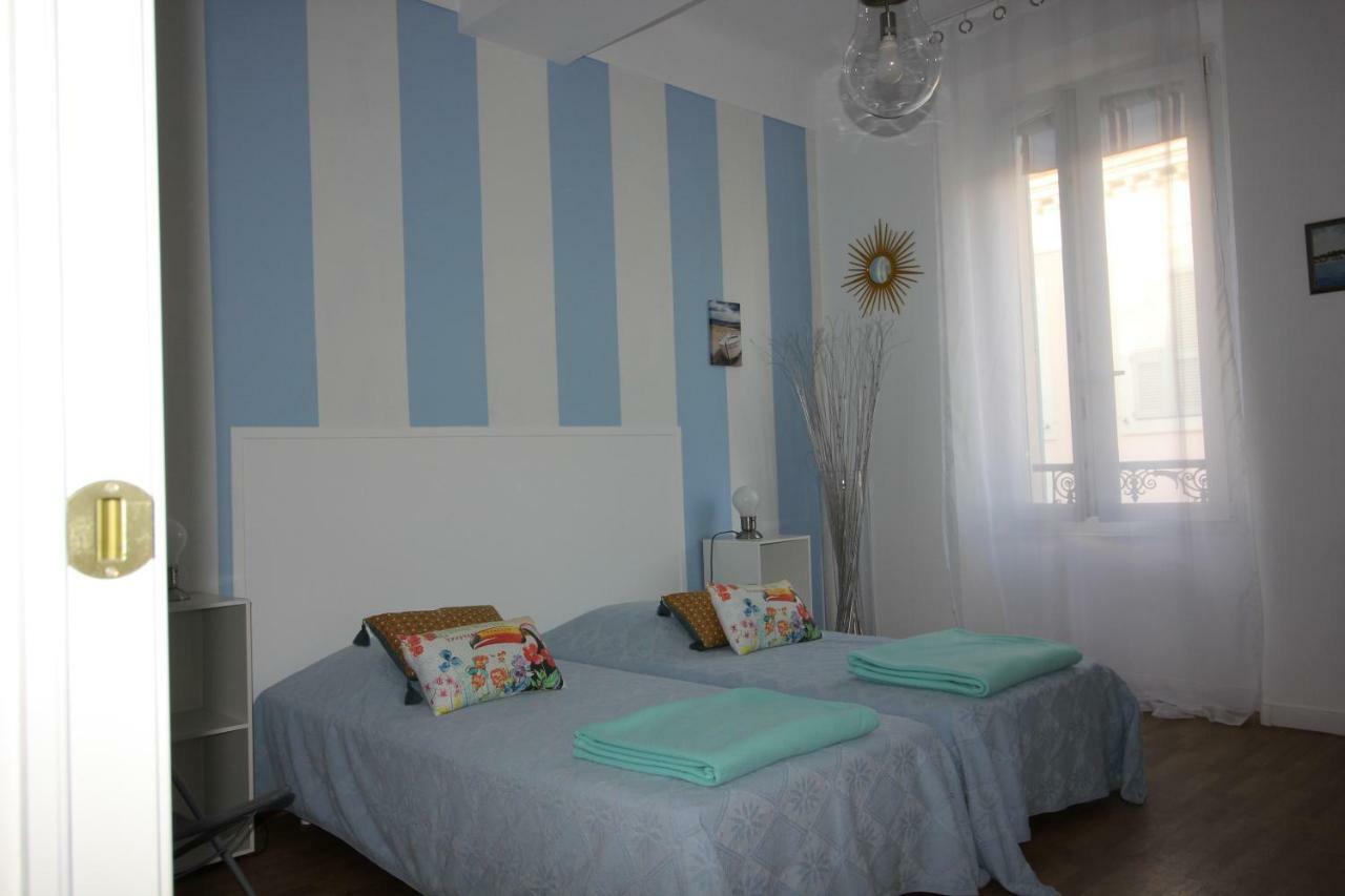 Appartement Foussard Кан Екстериор снимка