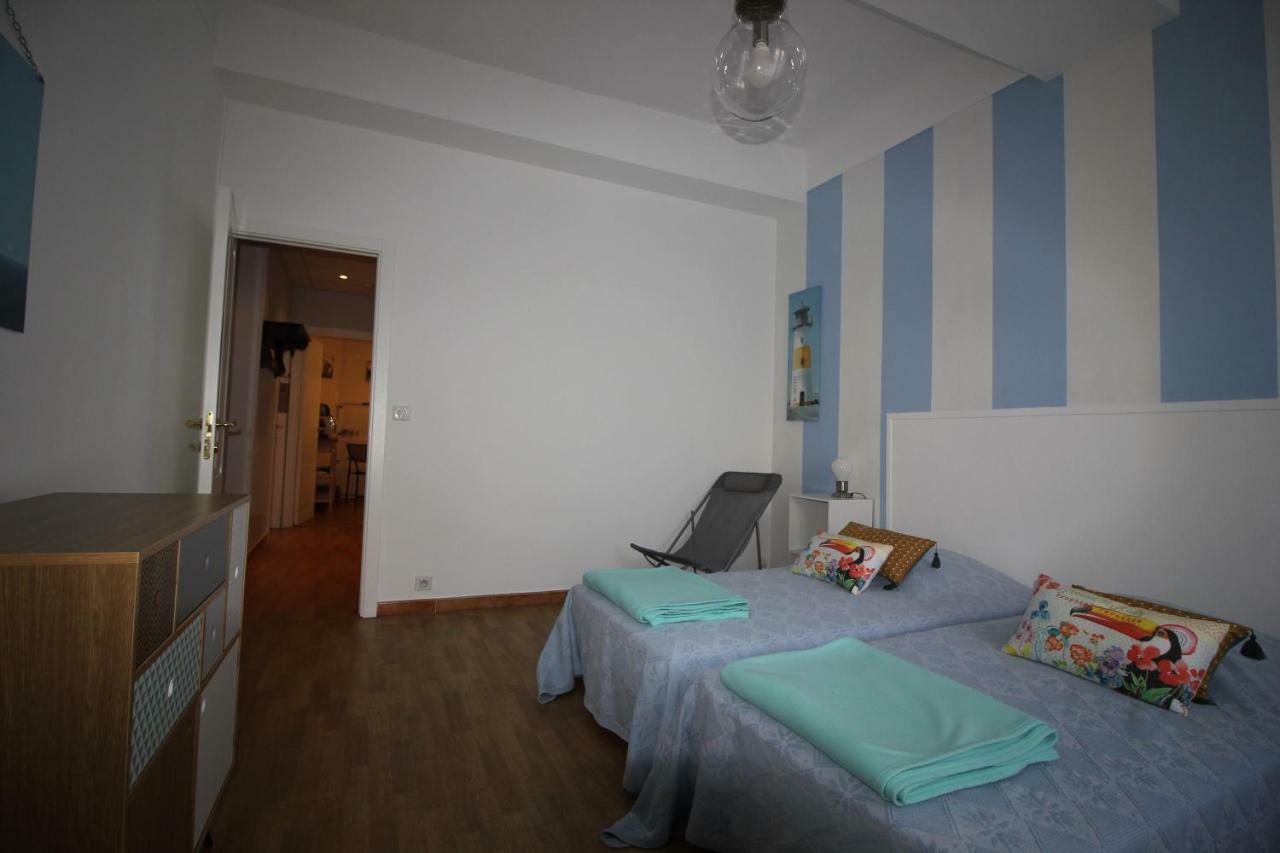 Appartement Foussard Кан Екстериор снимка