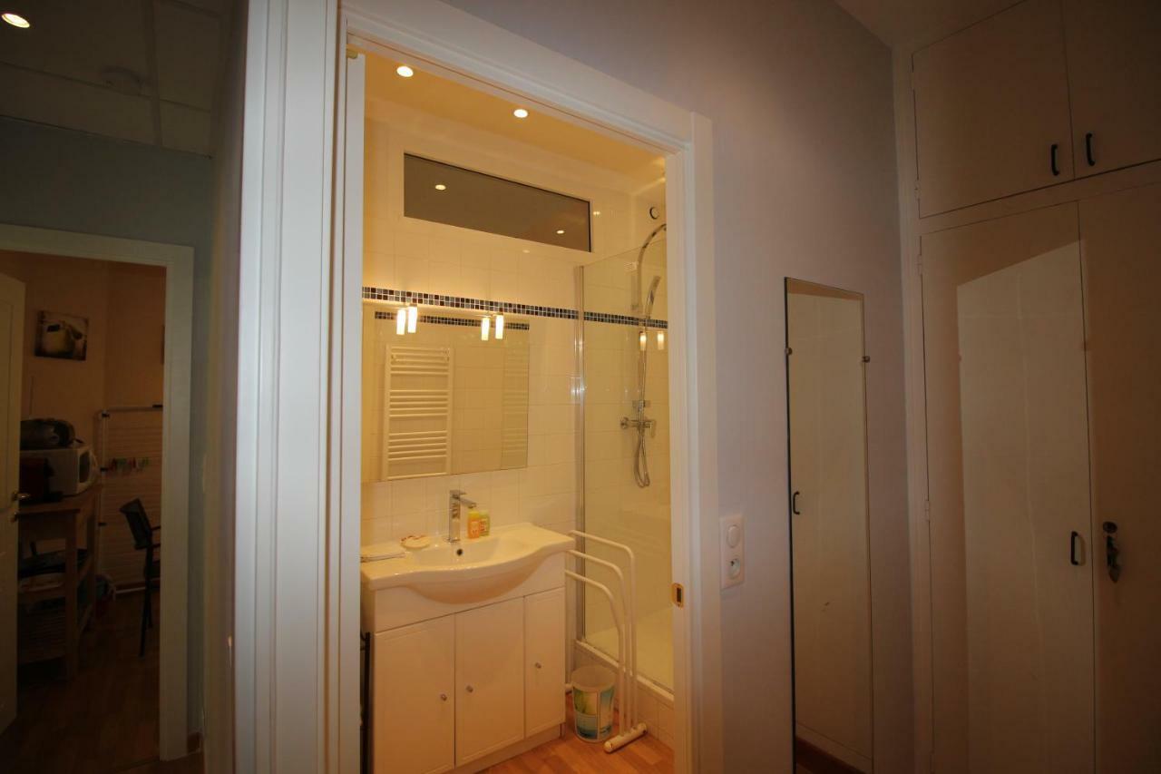Appartement Foussard Кан Екстериор снимка