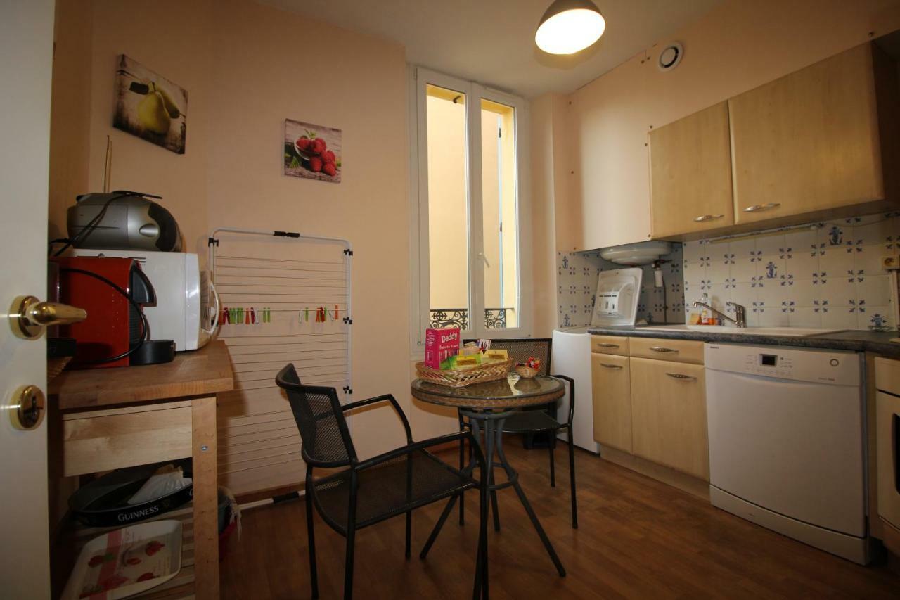 Appartement Foussard Кан Екстериор снимка