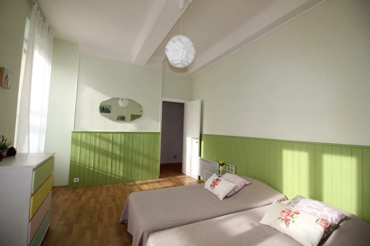 Appartement Foussard Кан Екстериор снимка
