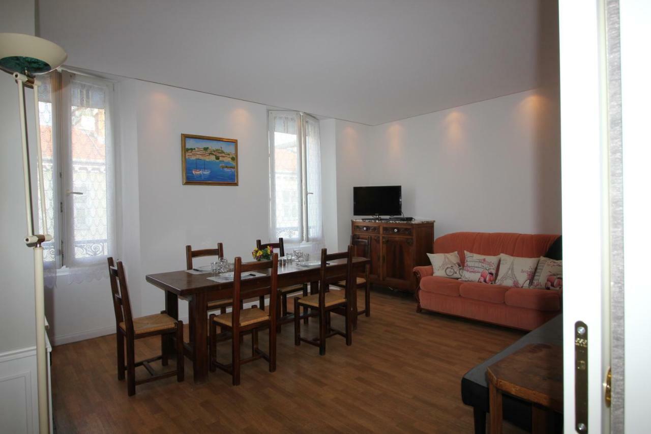 Appartement Foussard Кан Екстериор снимка