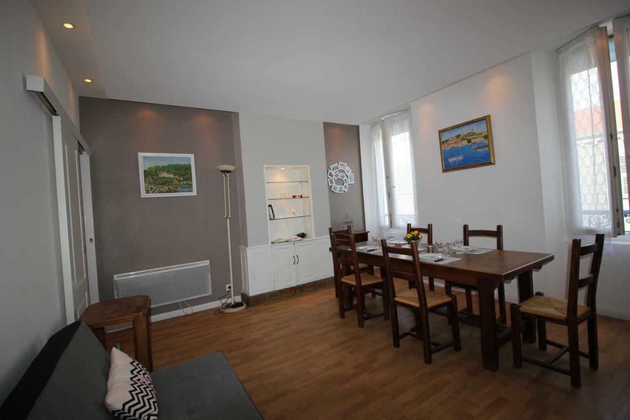 Appartement Foussard Кан Екстериор снимка