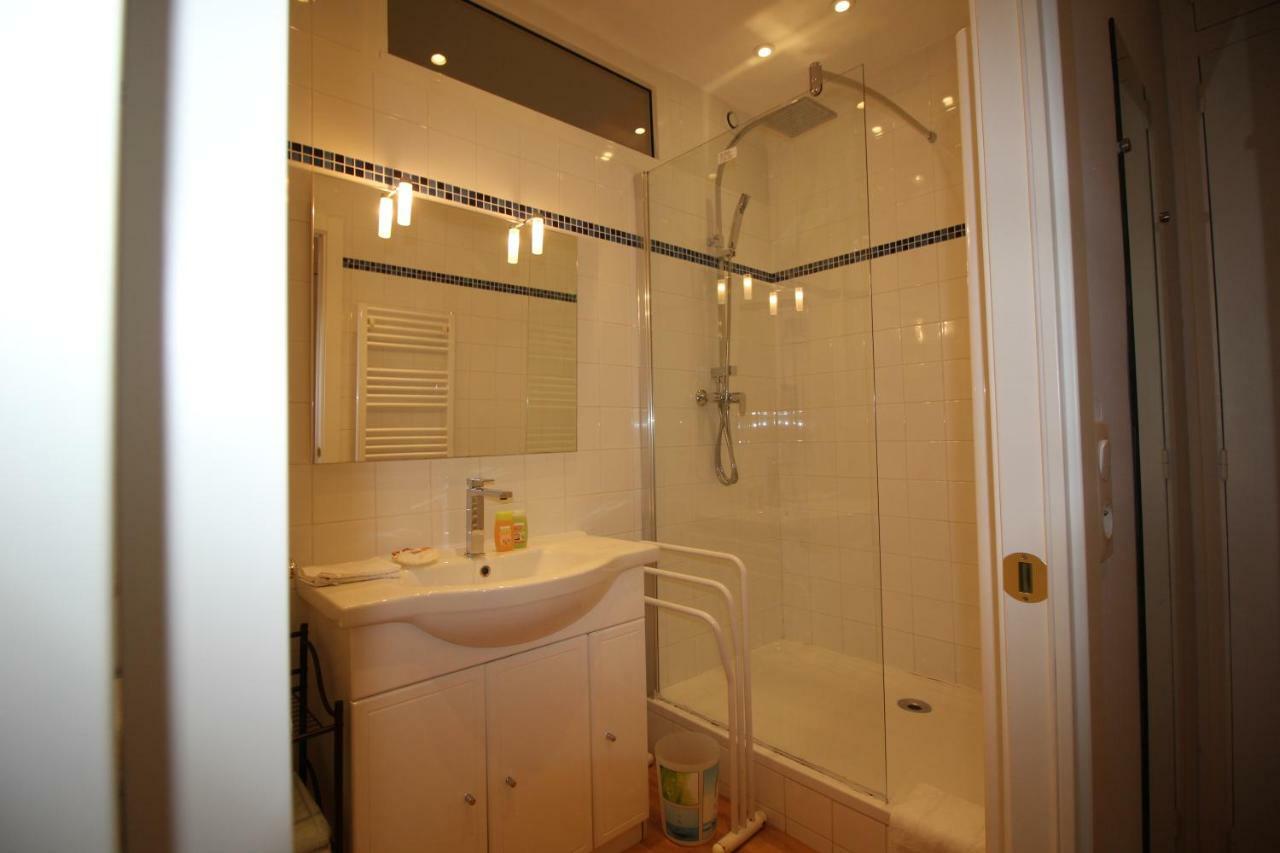 Appartement Foussard Кан Екстериор снимка