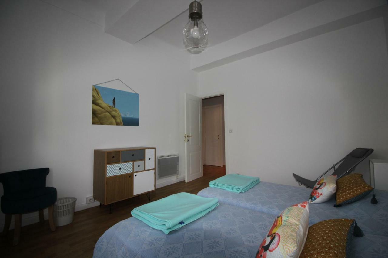 Appartement Foussard Кан Екстериор снимка