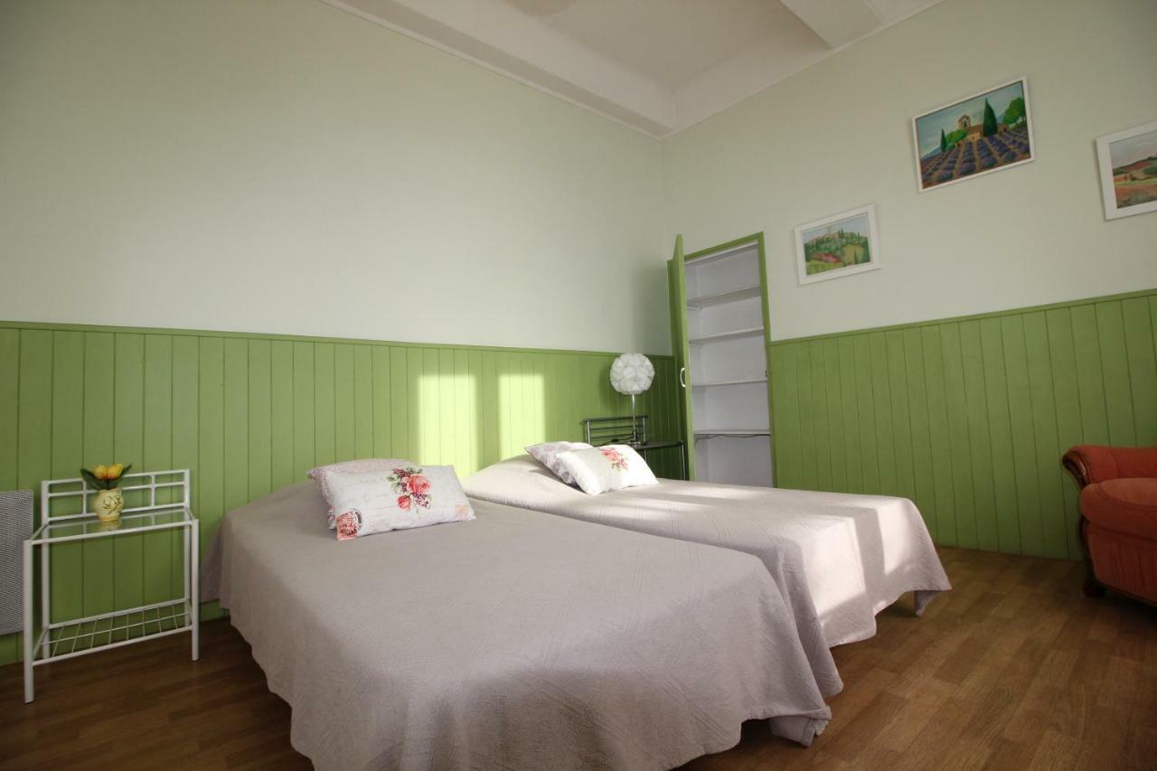Appartement Foussard Кан Екстериор снимка